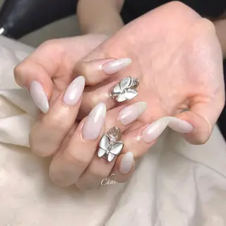 ネイル chai nail _ai📍鶴橋/桃谷のネイルデザイン