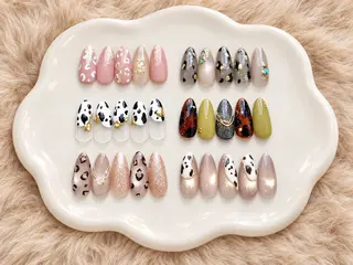 ネイル joieange hiyoriのネイルデザイン
