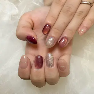 ネイル ネイルアトリエ 【Order.】のネイルデザイン