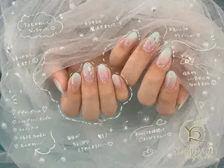 ネイル YURI Nail Funabashiのネイルデザイン