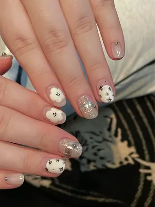 ネイル Lena Sakai nailのネイルデザイン