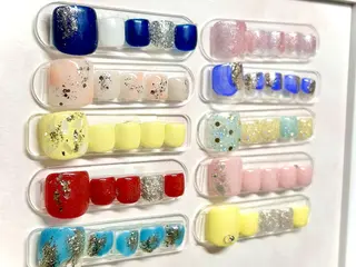 ネイル 💅 MOMOのネイルデザイン