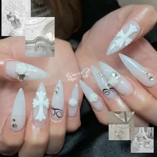 ネイル XIINH NAIL SALONのネイルデザイン