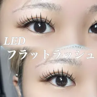 マツエク・マツパ Pua Meliaのマツエク・マツパデザイン