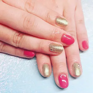 ネイル OCEAN nail パラジェル　取扱い店のネイルデザイン