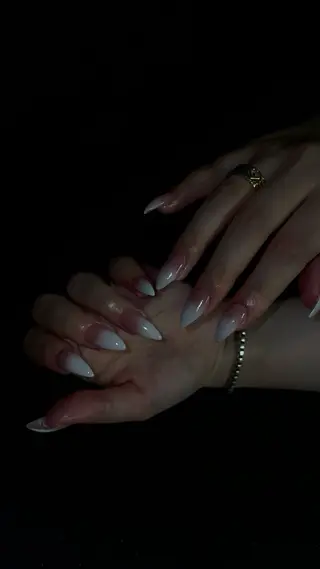 ネイル 渡邉あい/青山/ simpleのネイルデザイン