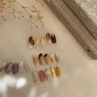ネイル cocoro nail salonのネイルデザイン