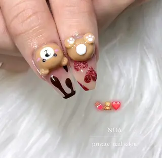 ネイル NOA NAILのネイルデザイン
