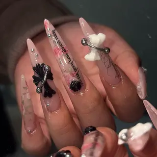 ネイル SHION  のネイルデザイン
