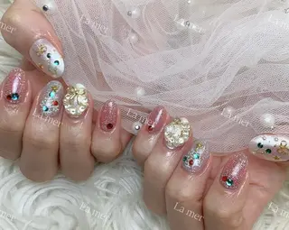 ネイル hikikibyee ♡のネイルデザイン