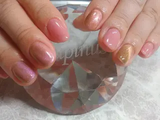 ネイル Lupinus ルピナスのネイルデザイン