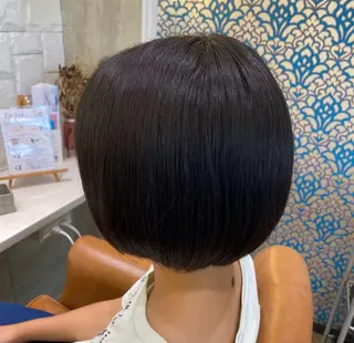 ショート ママ美容師 Tsuchiyaのヘアスタイル