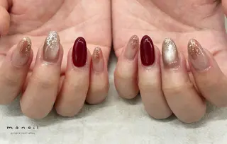 ネイル nail salon monailのネイルデザイン