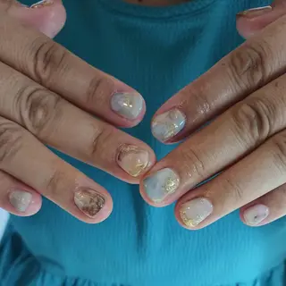 ネイル 平尾駅前/持込み専門 /owlnailのネイルデザイン