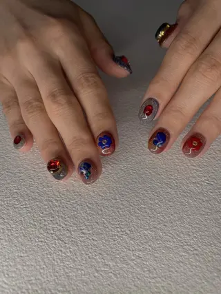 ネイル 表参道nail shumuのネイルデザイン