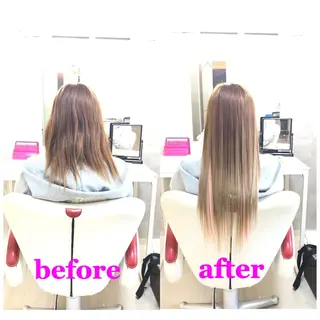 ロング 🌸ドレスアップ 心斎橋店🌸のヘアスタイル