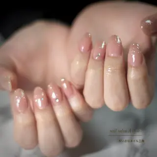 ネイル nail salon A styleのネイルデザイン