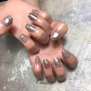 ネイル chai nail & eye📍鶴橋のネイルデザイン