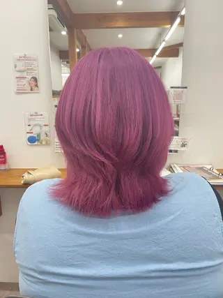 ショート 縣空/LE-PLA BEAU Anteのヘアスタイル