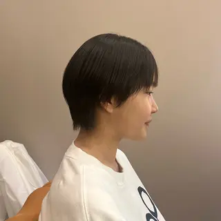 ショート Jamme /齋藤 若菜のヘアスタイル