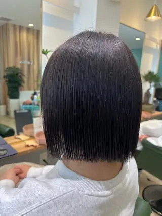 ミディアム melca. Amiのヘアスタイル