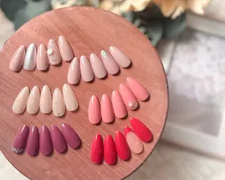 ネイル NailSalon CHILLのネイルデザイン