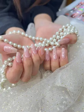 ネイル Umi nail& eyelashのネイルデザイン