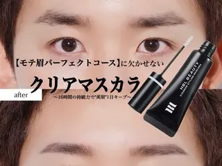 メンズ アイブロウ 眉毛サロン+i.b 札幌店の眉毛・アイブロウイメージ