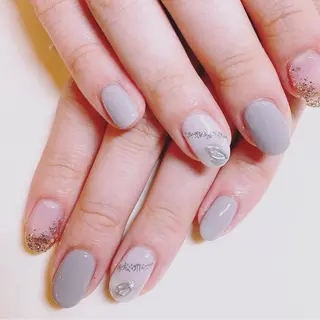 ネイル Agu. Nail tomoのネイルデザイン