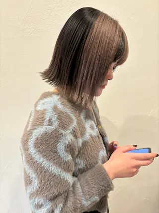 ショート 🔆韓国 norika🔆のヘアスタイル