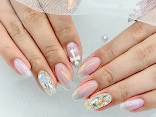 ネイル JOJO ネイルのネイルデザイン