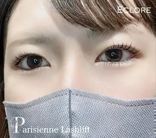 マツエク・マツパ ECLORE エクロールのマツエク・マツパデザイン