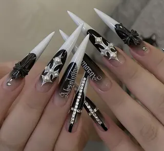 ネイル By moonネイル 🌷ワンホン/韓国風のネイルデザイン
