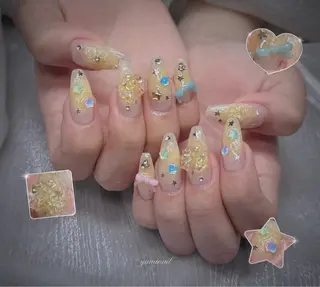 ネイル Yumi nailのネイルデザイン