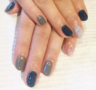 ネイル TRAM-nail moriizumiのネイルデザイン