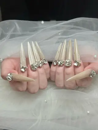 ネイル Nihonthy Nail 新宿のネイルデザイン