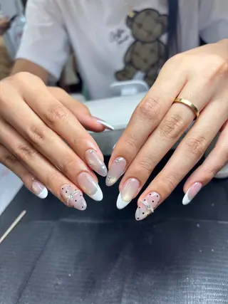 ネイル NOMI 川越東口ネイルサロンのネイルデザイン
