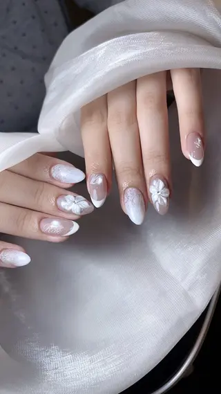ネイル 博多 SHE Nailのネイルデザイン