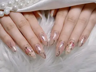 ネイル M2 BEAUTY Rikaのネイルデザイン