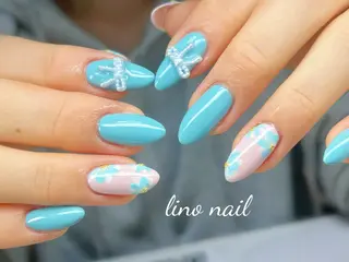 ネイル Lino Nailのネイルデザイン