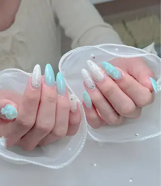 ネイル Blingg NailStudioのネイルデザイン