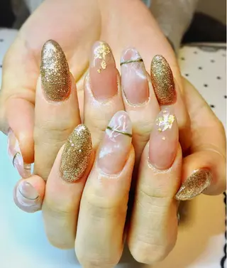 ネイル nailist cocoのネイルデザイン