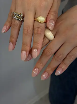 ネイル Bana_ Nailのネイルデザイン