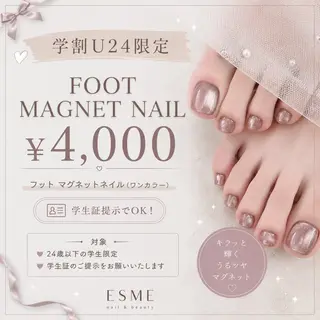 ネイル ESME staffのネイルデザイン