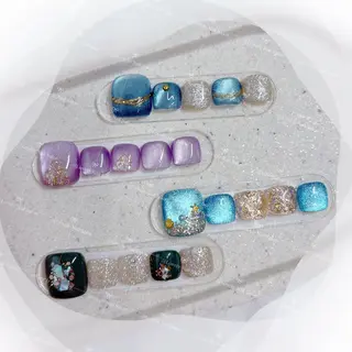 ネイル Lovely Nail Salonのネイルデザイン