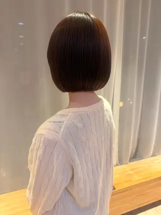 ショート 🫧  Say. きうち ななみ 🫧のヘアスタイル