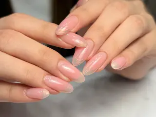 ネイル ナチュリア 西條のネイルデザイン