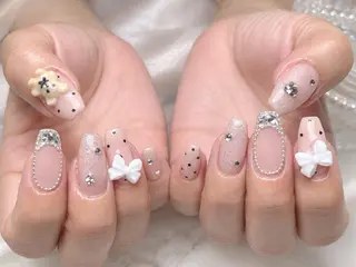 ネイル haruka joieangeのネイルデザイン