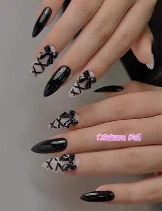 ネイル Sakura Nail Salonのネイルデザイン