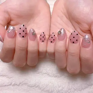 ネイル cat‘s nail🐈⬛のネイルデザイン